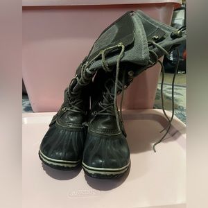 Sorel Winter Boots